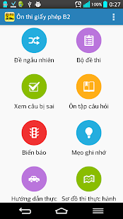 How to download On Thi Giay Phep Lai Xe 2.2 mod apk for bluestacks