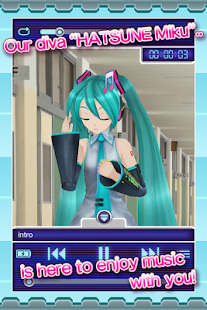 Music Girl Hatsune Miku - screenshot thumbnail