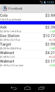 Free Simple Pricebook APK for Android