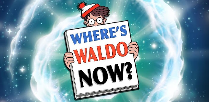 Where's Waldo Now?™