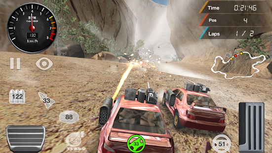 Armored Off-Road Racing Screenshots 6