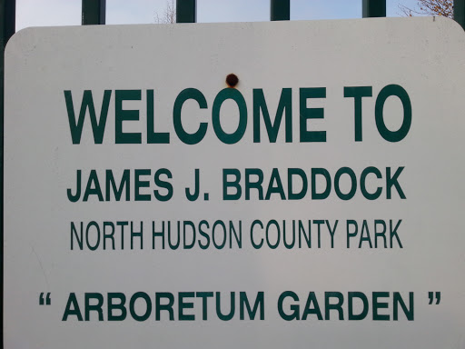 North Hudson Park Arboretum Garden