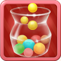 100 Candy Balls 3D icon