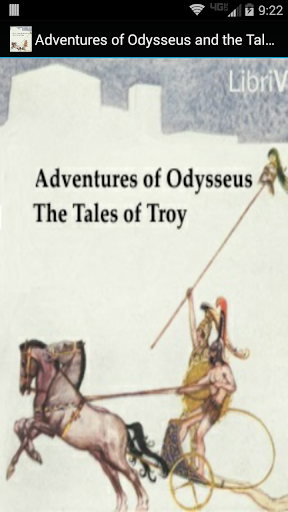 Listen Adventures of Odysseus