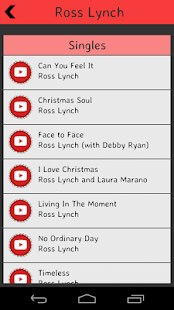 How to install Ross Lynch Lyrics 1.1 mod apk for android