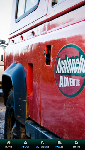 Avalanche Adventure Ltd