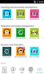 Think Resilient! Hypnosis poster 5