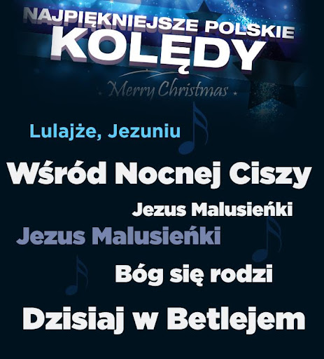 Kolędy Polskie Najpiękniejsze