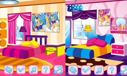 【免費休閒App】Pony Room Decoration-APP點子