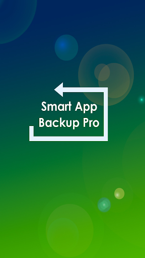 Smart App Backup Pro