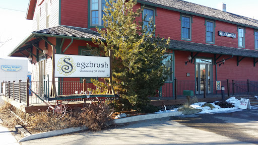Sagebrush Community Art Center