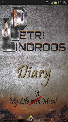 Petri Lindroos Diary