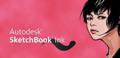  [Android] SketchBook Ink v1.6