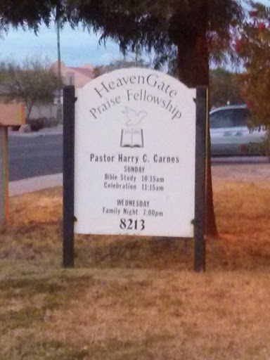Heaven Gate Praise Fellowship