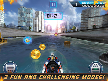  Dhoom:3 Jet Speed: miniatura da captura de tela  