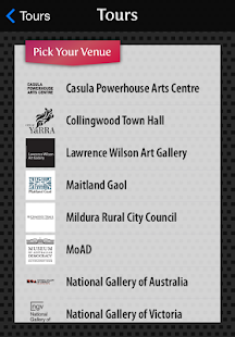 OpenAccess Tours Screenshots 1
