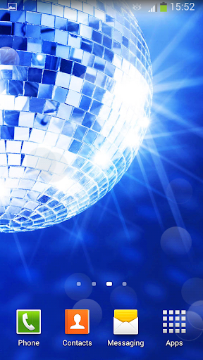 Disco Ball Live Wallpaper