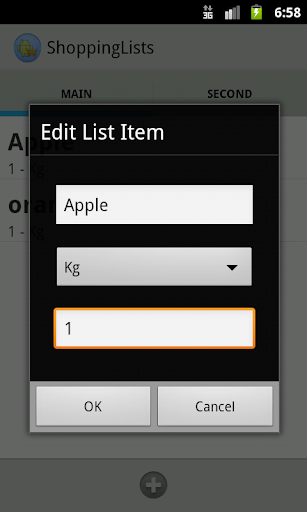 【免費購物App】Shopping list-APP點子