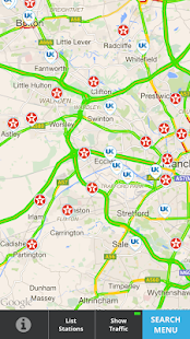 e-route Fastfuel Screenshots 2