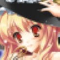 Moe Kabe Droid CUTE 8 Touhou logo