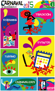 Lastest Carnaval de Barranquilla 2015 APK