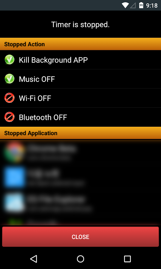 Sleep TIMER (App/Music Timer) - Android Apps on Google Play