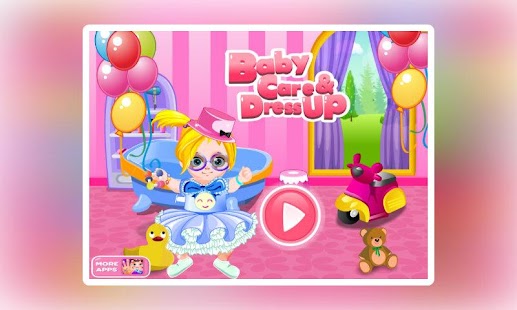 How to install Baby Care&Dress Up:Kids Game 1.0.8 apk for pc