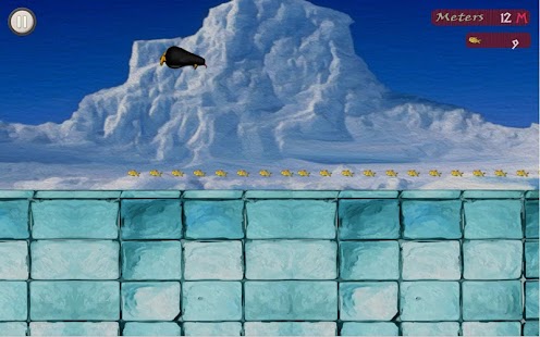 Lastest Penguin Fish Run APK
