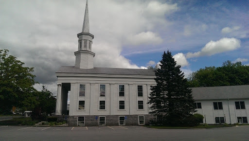 First Congregational Church of Coventry