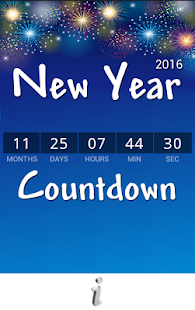 New Year Countdown 2016 - Android Apps on Google Play