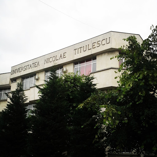 N. Titulescu University