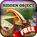 Hidden Object - Jurassic Dinos icon