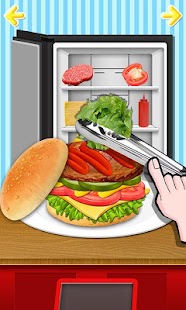 yakni cara yang menyenangkan dan sederhana untuk menciptakan DIY masakan pesta tanpa harus m Download Aplikasi Burger Meal Maker - Fast Food! apk gratis untuk Android