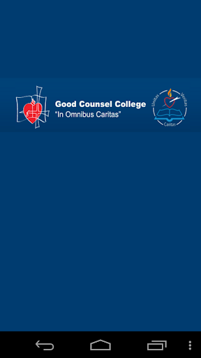 Good Counsel College