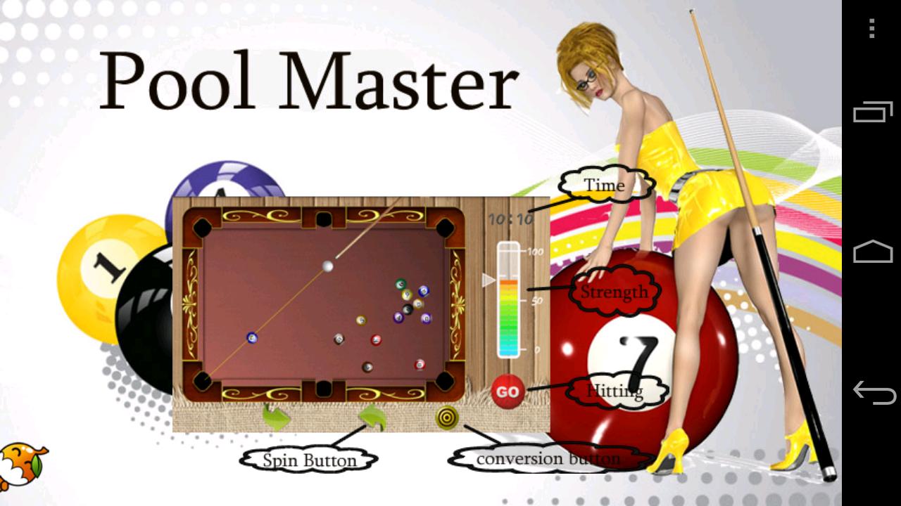 Pool Master Pro Android