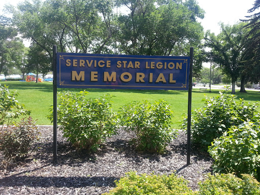 Price Service Star Legion Memorial 