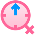 Menstrual Cycle Calendar logo