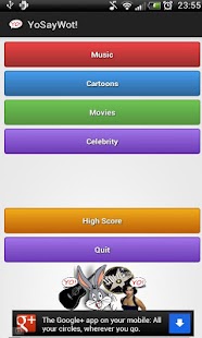 Free YoSayWot Cathphrase & Quote APK for PC