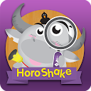 HoroShake(ดูดวง) mobile app icon