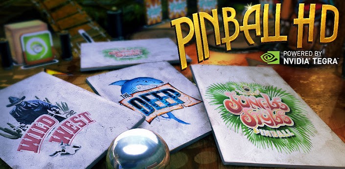 Pinball HD for Tegra