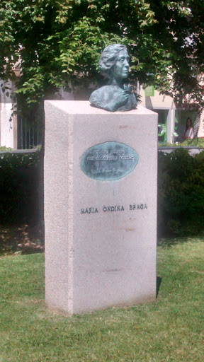 Maria Ondina Braga