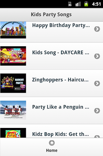 【免費娛樂App】Party Kids Songs-APP點子