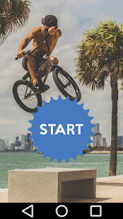 Game of B.I.K.E - BMX Game Screenshots 0