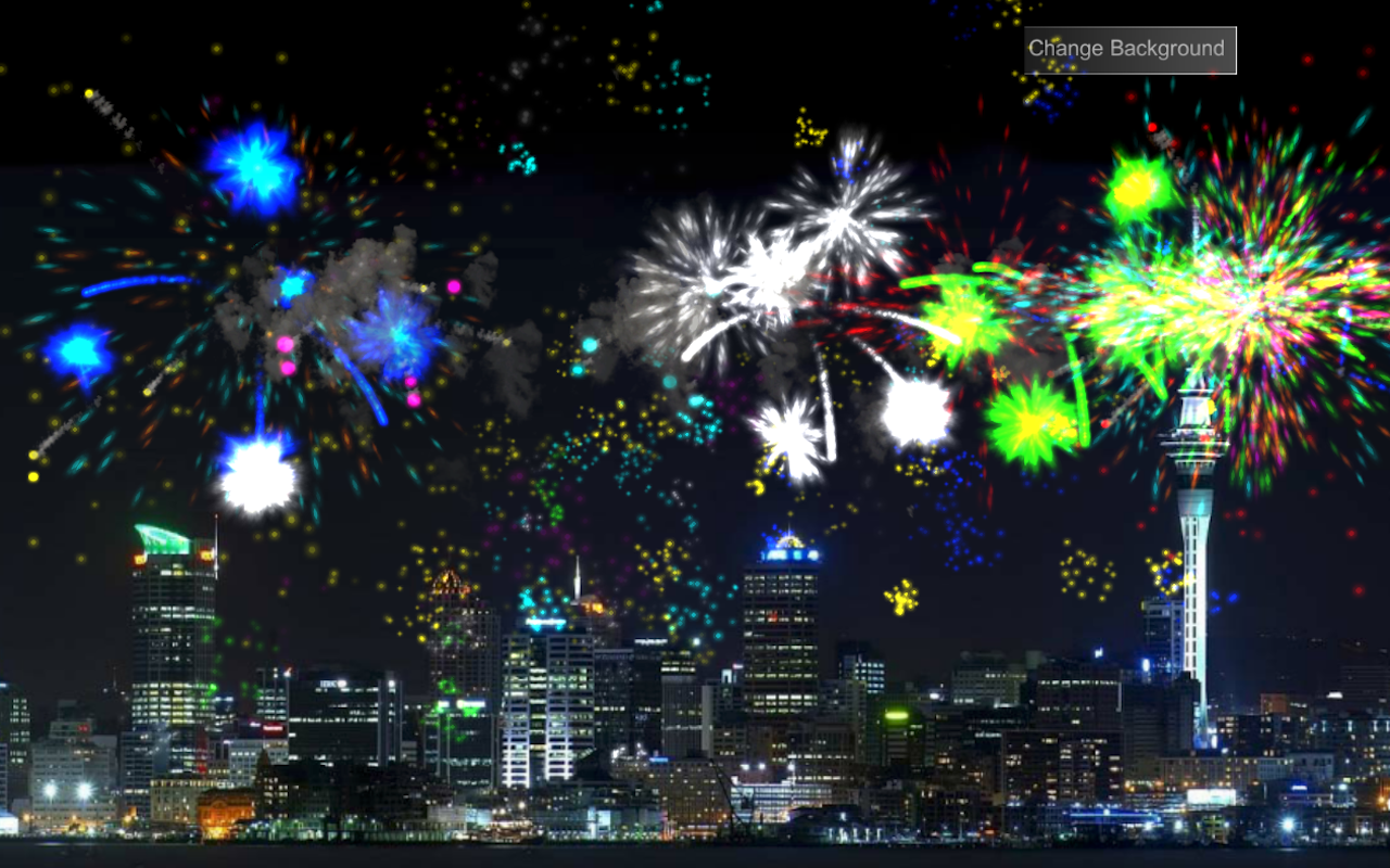 QCat Fireworks maker (free) Android Apps on Google Play