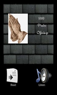 Lastest 1000 Praise Offerings-TV APK for Android