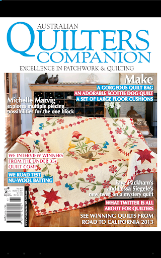 Quilters Companion