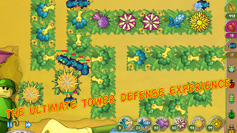 Bug Rush Full poster 1