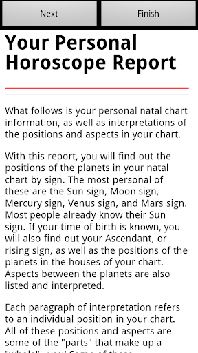 My Fitness Horoscope Sign