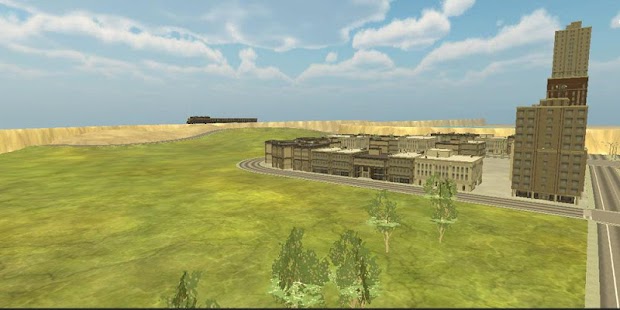 Lastest Train Simulator 3d free APK