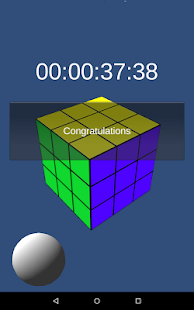 How to mod cube puzzle 3D 3*3 2.0 unlimited apk for laptop